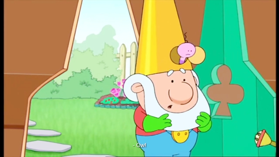 کارتون باغ کوتوله ها - قسمت 9 - مسابقه بهترین باغچه